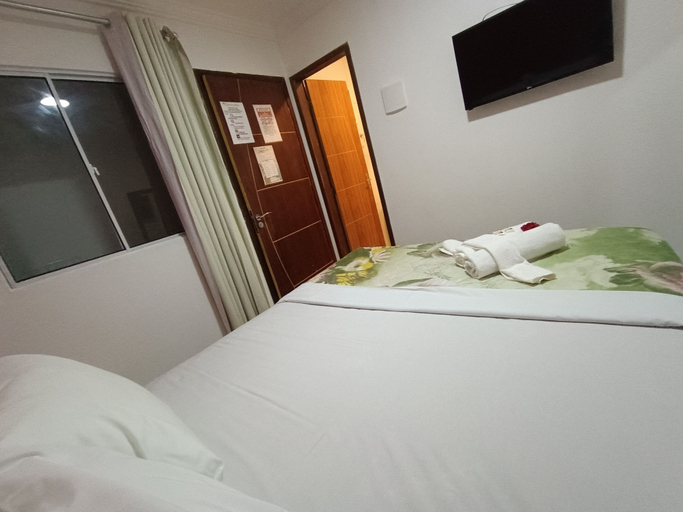 Bedroom 2, Pousada Canto dos Corais Maragogi, Maragogi