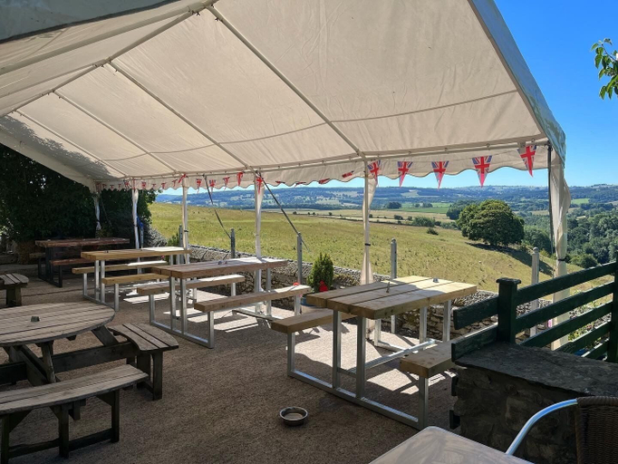 Food & Drinks 4, Lathkil Hotel, Derbyshire