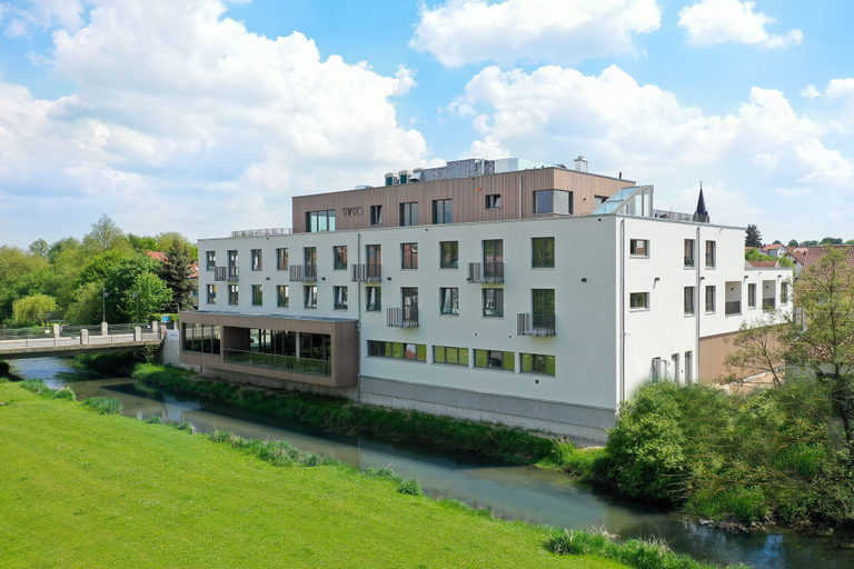 Exterior & Views 4, Hotel VIVO, Regensburg