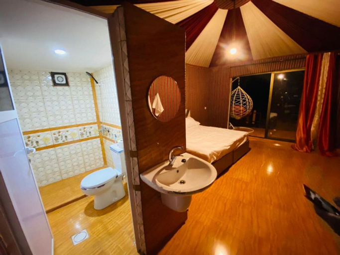 Bedroom 2, Moon light Camp, Aqaba