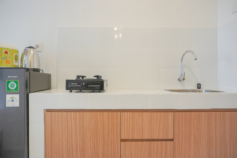 Others 4, Modern and Homey Studio Tokyo Riverside PIK 2 Apartment By Travelio, Tangerang