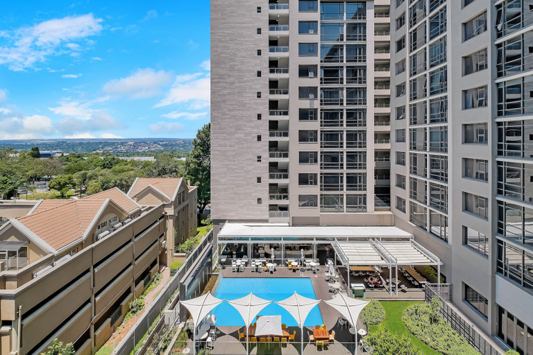 Exterior & Views 2, Masingita Towers, City of Johannesburg