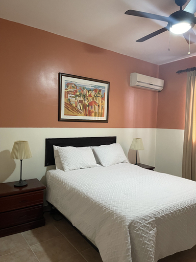 Bedroom 3, Apartahotel Alvear, Distrito Nacional