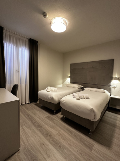 Bedroom 5, Hotel l'Etrusco - San Vincenzo, Livorno