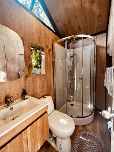 Bathroom 4, Chalets Boutique de Vereda, Medellín