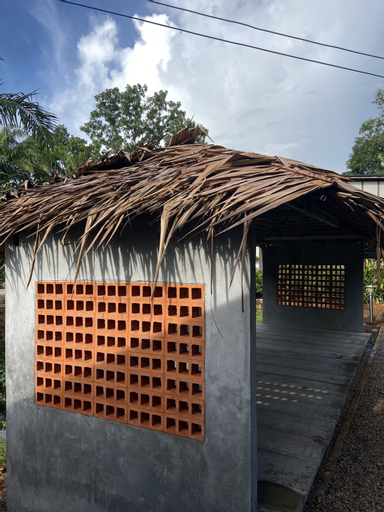 Exterior & Views 2, Forest Guesthouse Chumphon, Muang Chumphon