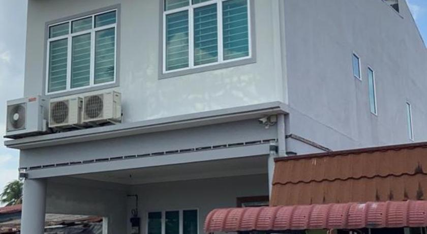 Sekinchan 71 Landed PaddyView House 16pax Wifi, Sabak Bernam