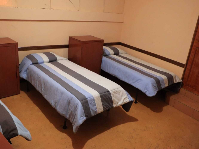 Bedroom 3, Hostel Canoa, Pedro Domingo Murillo