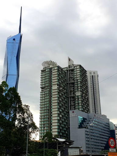 Swiss Garden Residence 1R1B Bukit Bintang , Kuala Lumpur