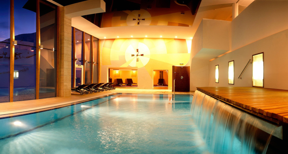 Sport & Beauty 2, Hotel Edelweiss, Imst