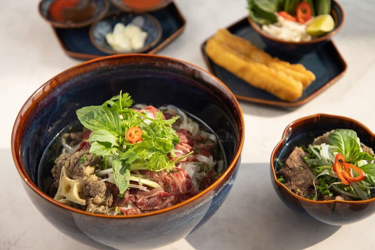 Food & Drinks 5, An Home - Vinhomes Central Park, Bình Thạnh