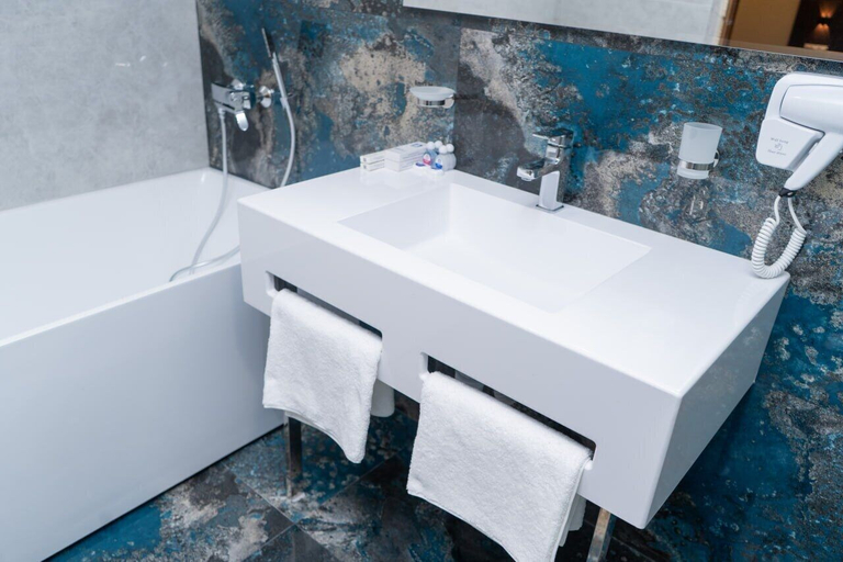 Bathroom 3, Reikartz Grand Samarkad, Samarkand