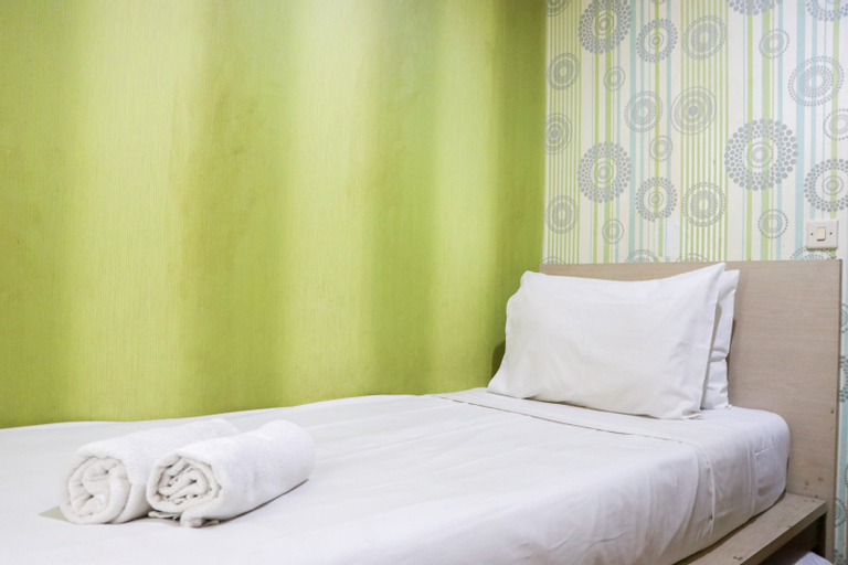 Bedroom 4, Spacious 2BR at Apartment Gateway Ahmad Yani Cicadas By Travelio, Bandung