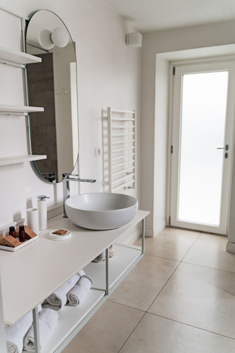Bathroom 3, LE VIE DEL CENTRO - LUXURY ROOM, Matera
