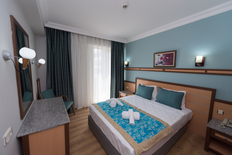 Bedroom 4, Side Village Hotel - All Inclusive, Manavgat