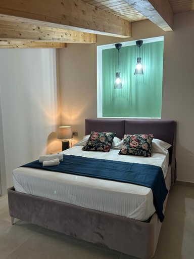 Bedroom 4, La Dimora del Duca, Agrigento