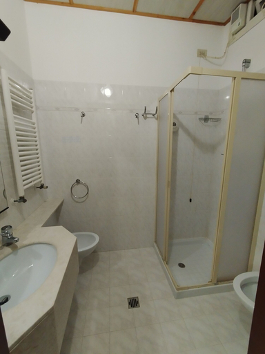Bathroom, HOTEL VILLA MABULTON 2.0, Udine