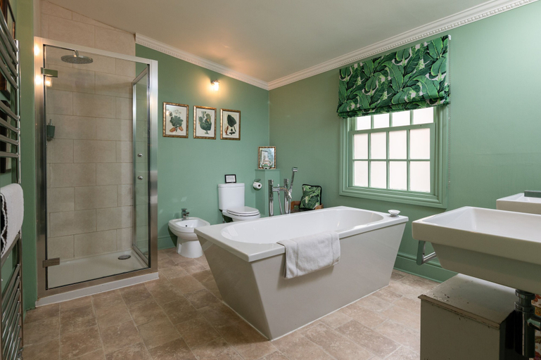 Bathroom 4, Abbey Mews, Bath and North East Somerset