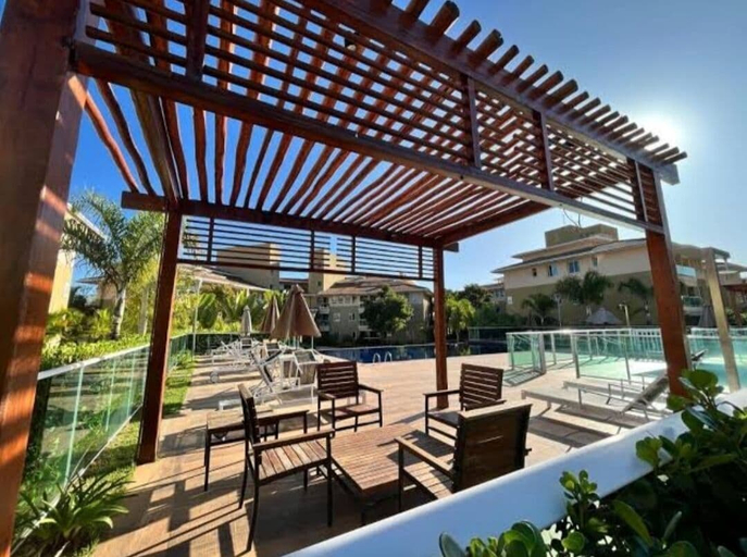 Others 5, The Sun Resort - Super Apartamento de 2 Quartos, Brasília