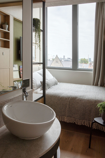Bathroom 4, Wren Urban Nest, Dublin