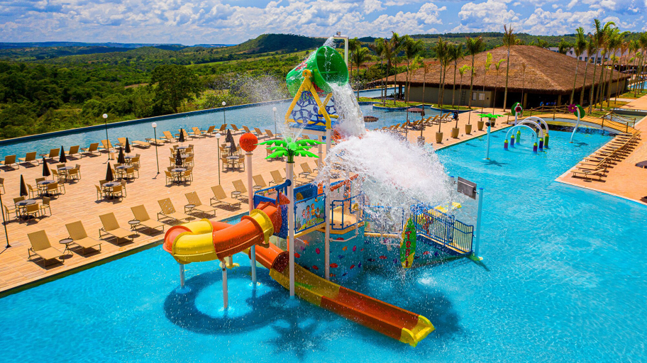 Sport & Beauty 5, Tauá Resort & Convention Alexânia, Alexania