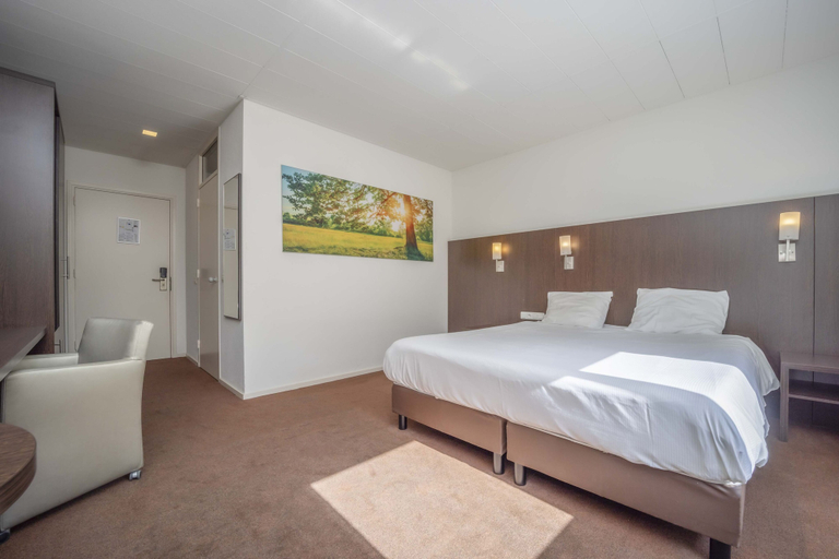 Bedroom 2, Fletcher Hotel - Restaurant Waalwijk, Waalwijk