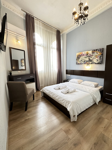 Bedroom 5, HOTEL ILISIA, Central Macedonia