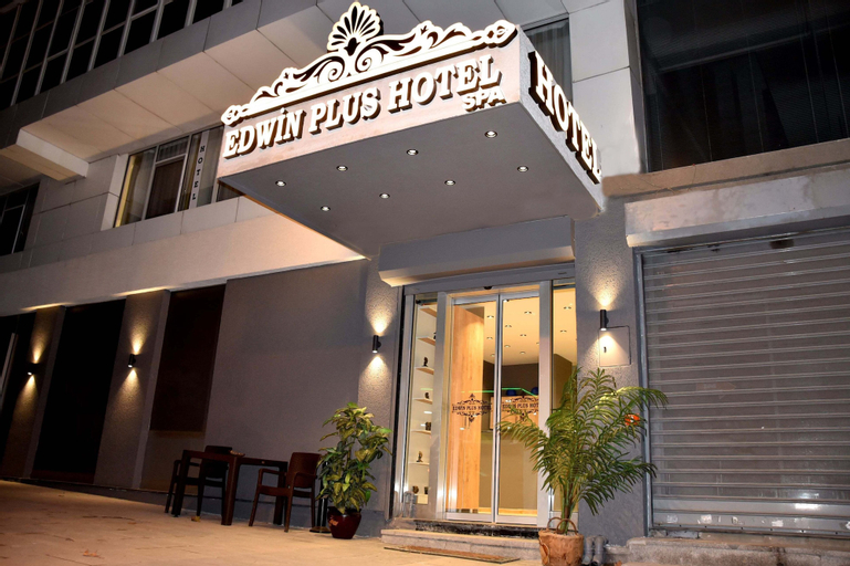 EdwinPlus Hotel, Bağcılar