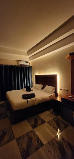 Bedroom 3, PULICKAL HEIGHTS HOTEL, Entebbe