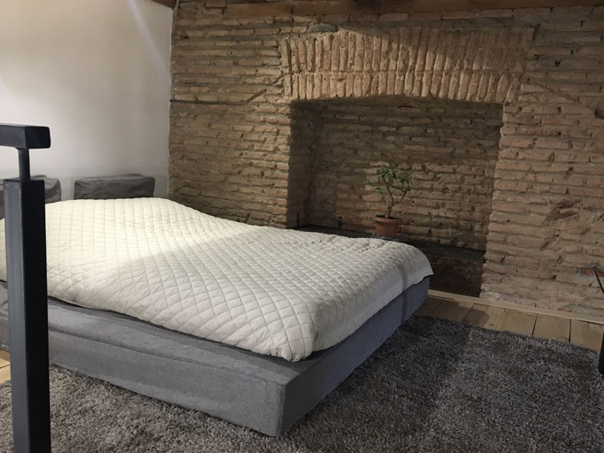 Bedroom 2, H&B apartments Atoneli, Tbilisi