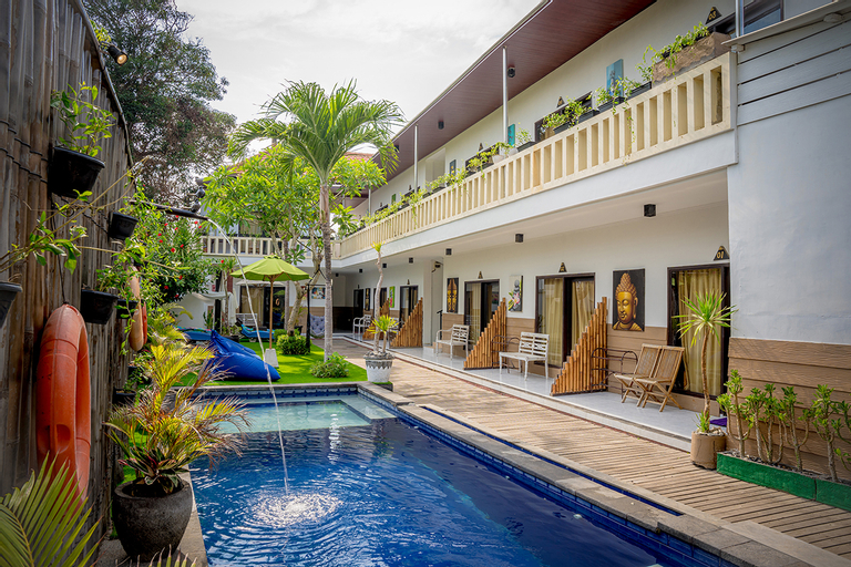 Oasis Lembongan, Klungkung