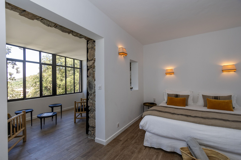Bedroom 3, Hôtel Case Latine, Haute-Corse