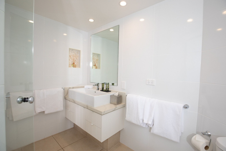 Bathroom 4, 71 Hastings Street - Beachfront, Noosa - Noosa-Noosaville