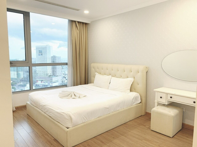 Bedroom 3, An Home - Vinhomes Central Park, Bình Thạnh
