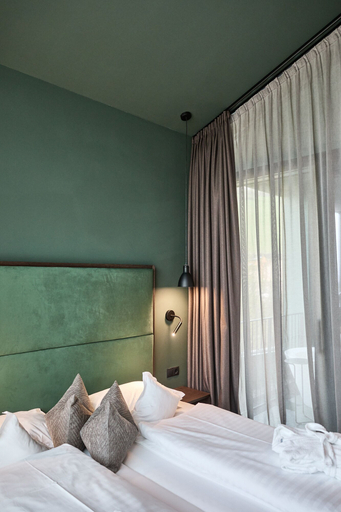 Bedroom 3, FLORIS GREEN SUITES, Bolzano