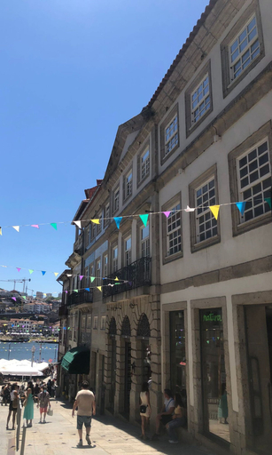 Exterior & Views 2, Oca Ribeira do Porto AT, Porto