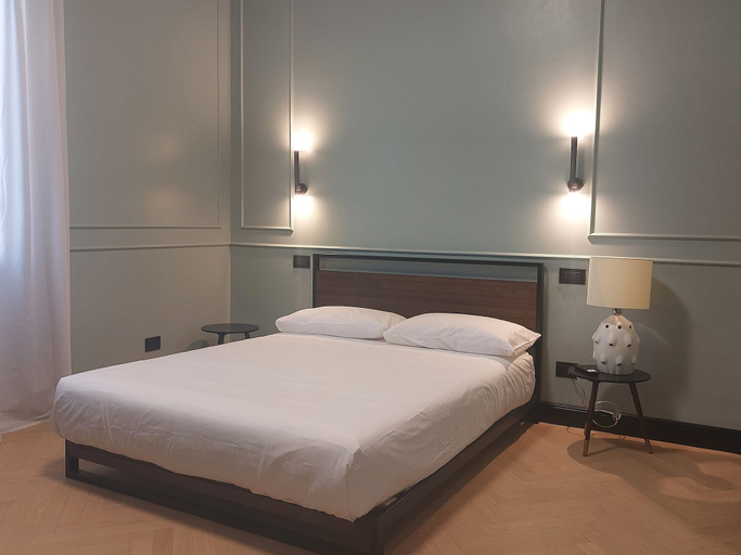 Bedroom 5, Mondo7, Bologna