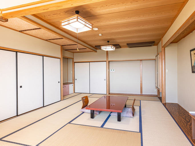 Bedroom 4, KAMENOI HOTEL TSUKUBASAN, Tsukuba