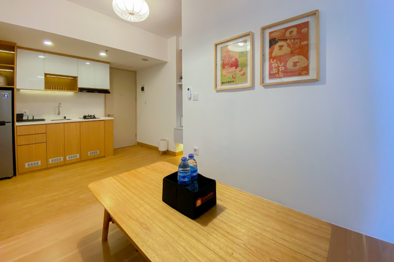 Others 4, Spacious and Homey 1BR Tokyo Riverside PIK 2 Apartment By Travelio, Tangerang