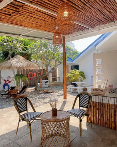 Public Area 3, Wilailak Bungalows @ Koh Si Chang, Koh Si Chang