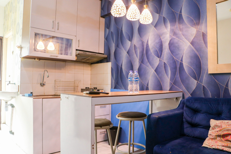 Others, Spacious 2BR at Apartment Gateway Ahmad Yani Cicadas By Travelio, Bandung