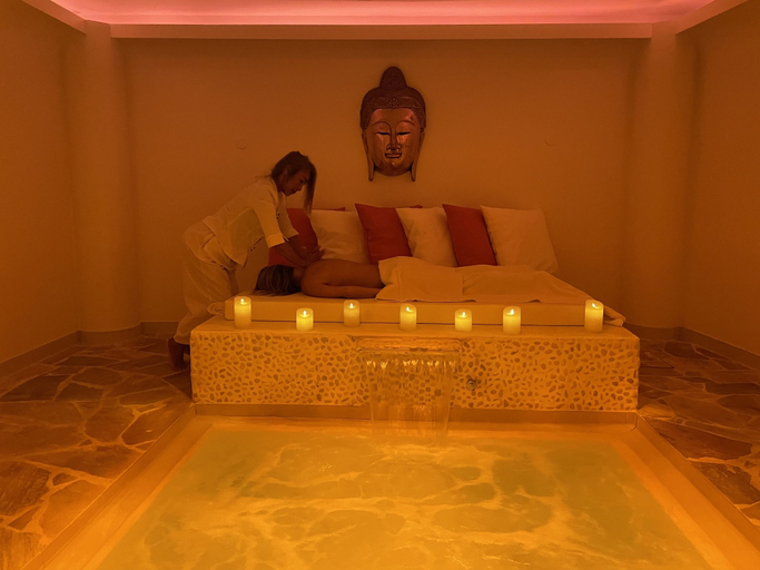 Bedroom 3, Hotel & Spa Gasquet, Haute-Garonne
