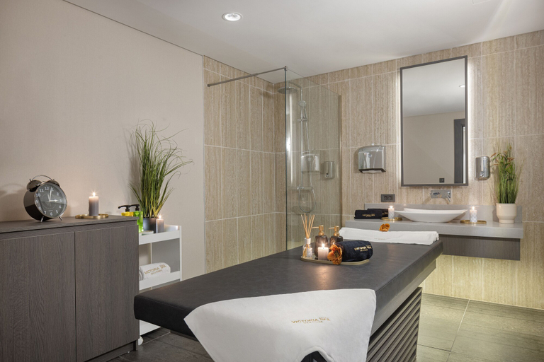 Bathroom 5, Ramada Plaza By Wyndham Batumi, Batumi