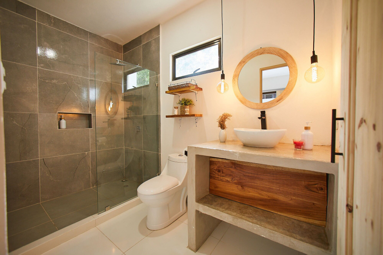 Bathroom 4, Villas Humana, Puntarenas
