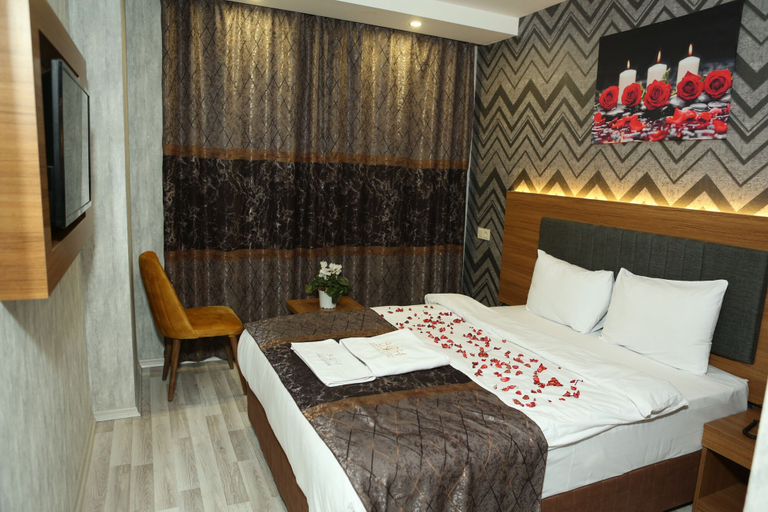 Bedroom 2, Bianca Hotel Van, Merkez