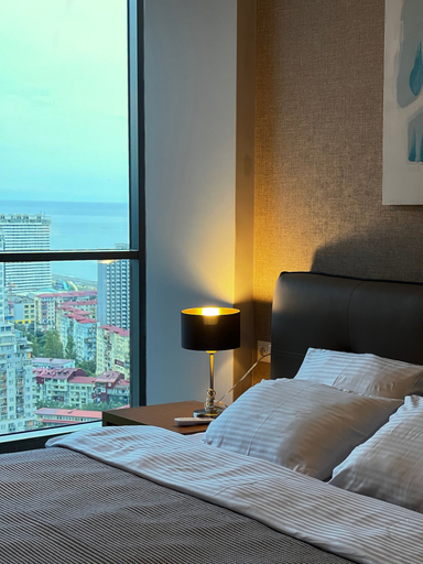 Bedroom 2, Season Suite Apart-Hotel, Batumi
