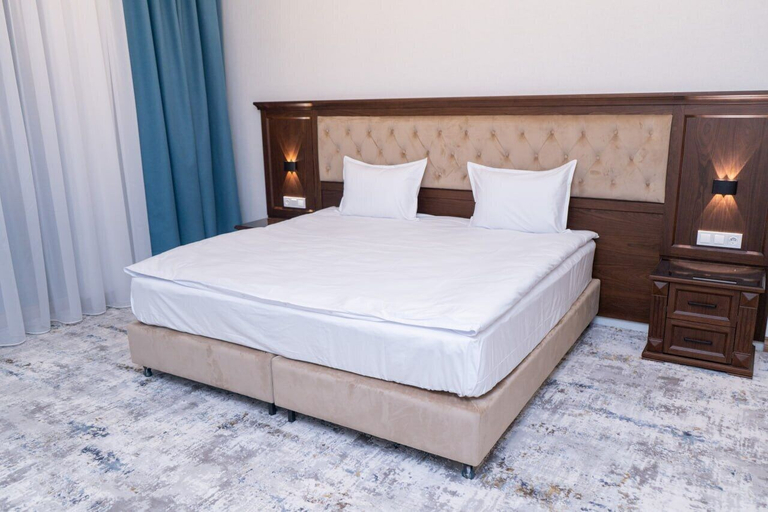 Bedroom 2, Reikartz Grand Samarkad, Samarkand