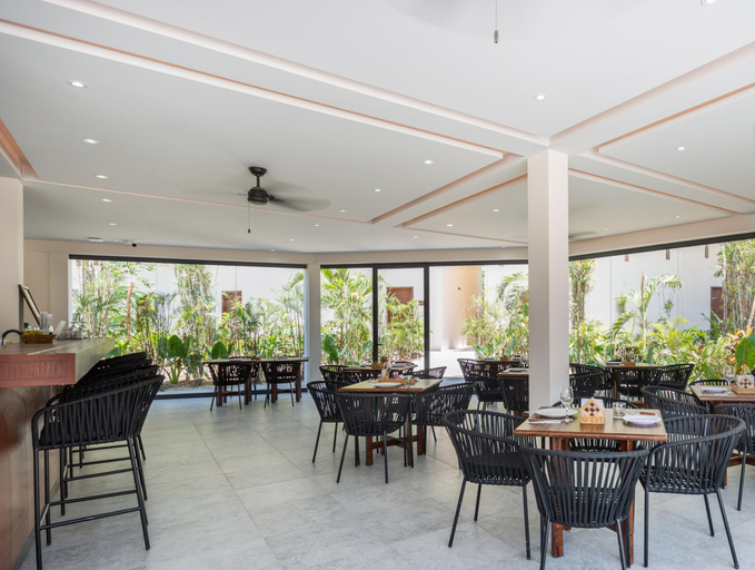 Food & Drinks, Mistiq Temple I, Cozumel