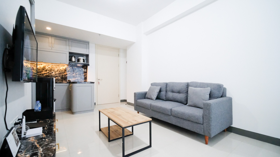 Others 2, Compact and Homey 2BR at Benson Supermall Mansion Apartment By Travelio, Surabaya
