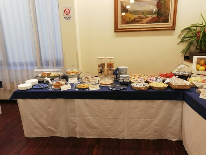 Food & Drinks 5, HOTEL KURSAAL, Parma